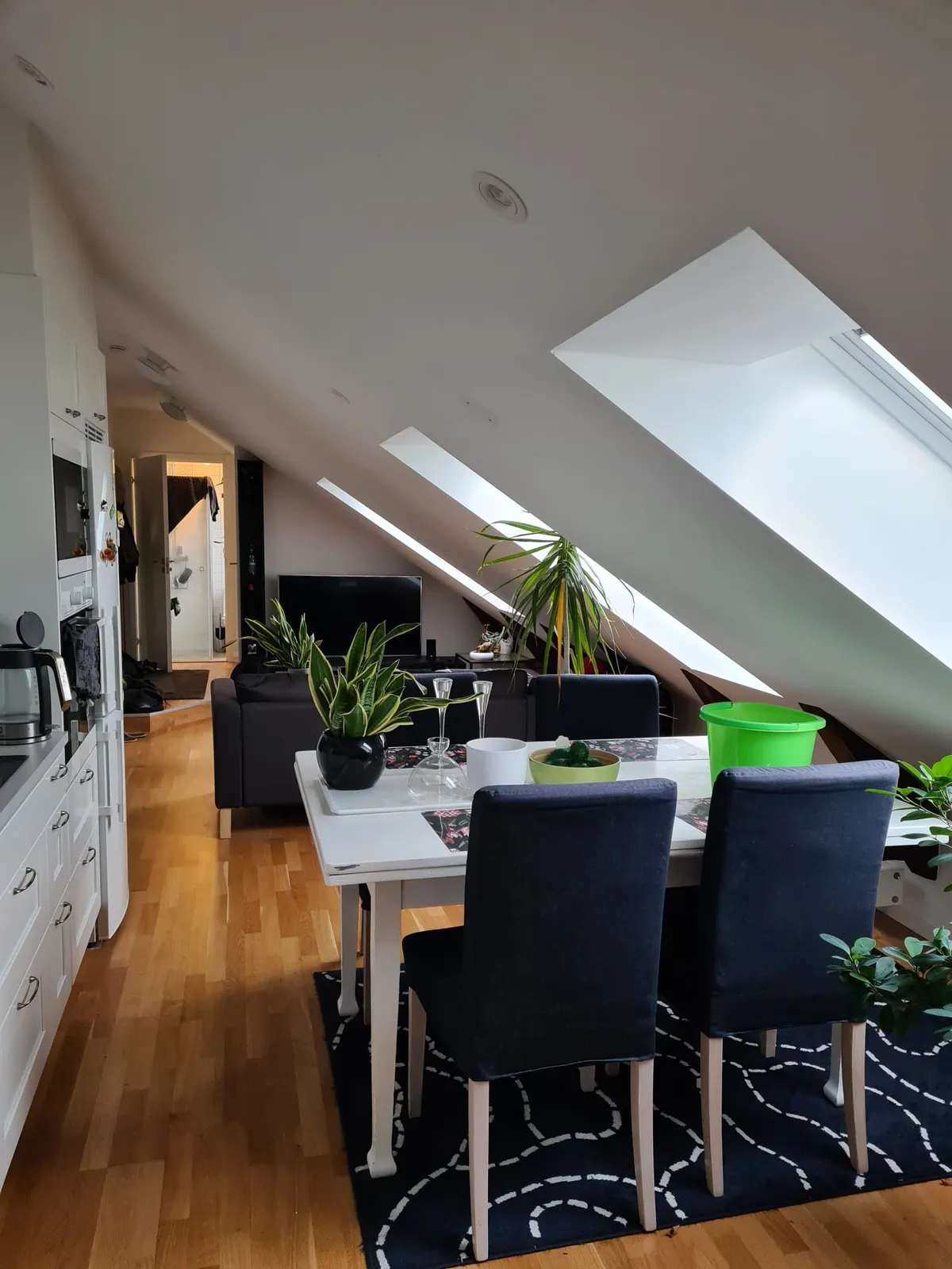 Hyreslägenhet på Kalmar i kalmar