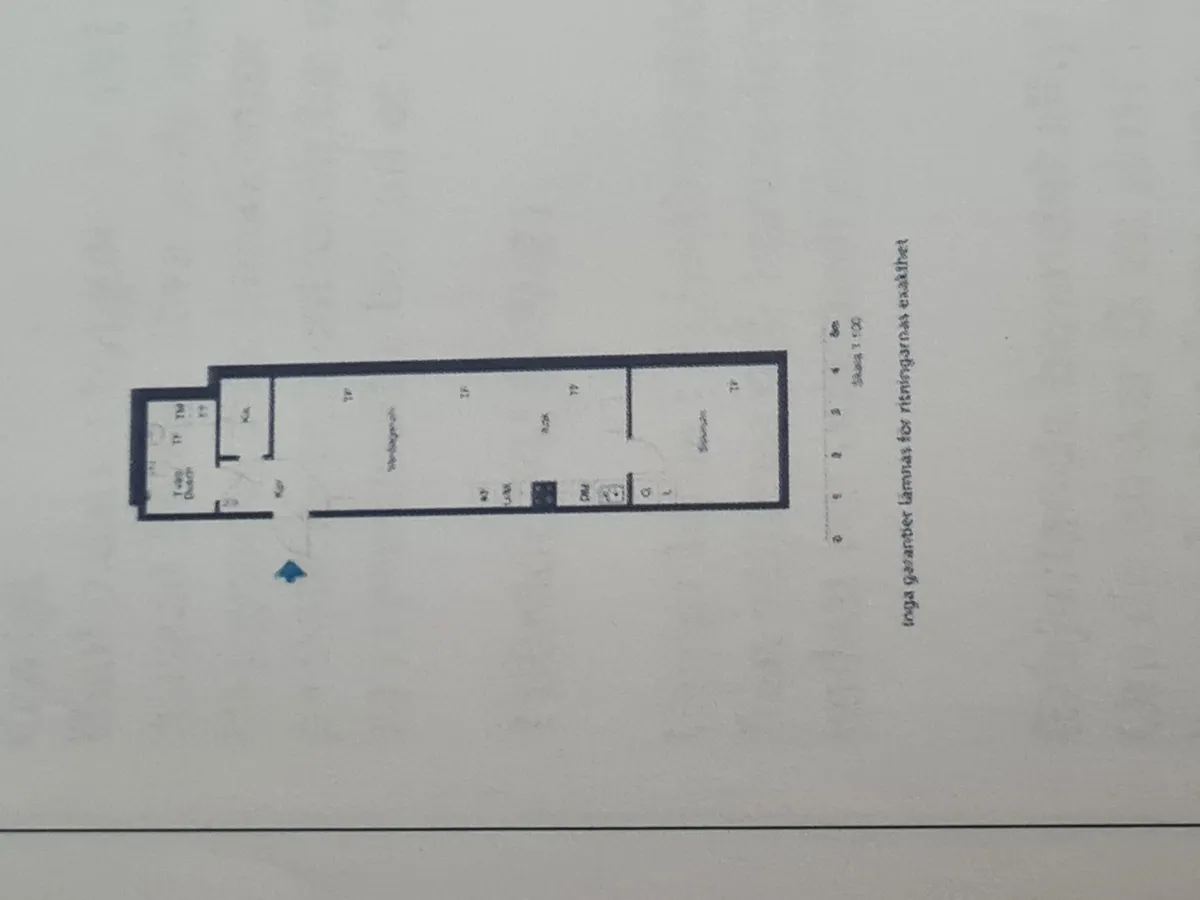 Hyreslägenhet på Kalmar i kalmar