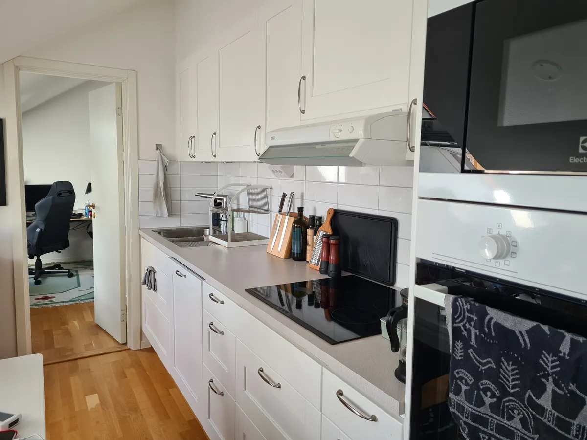 Hyreslägenhet på Kalmar i kalmar