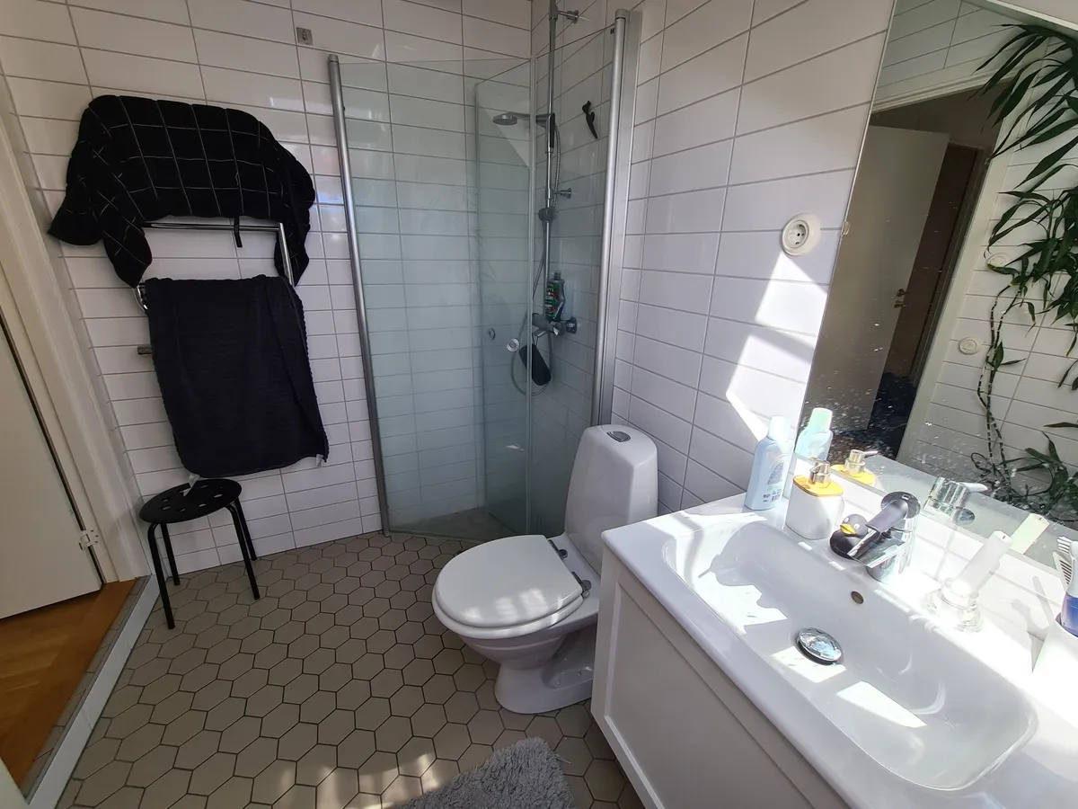 Hyreslägenhet på Kalmar i kalmar