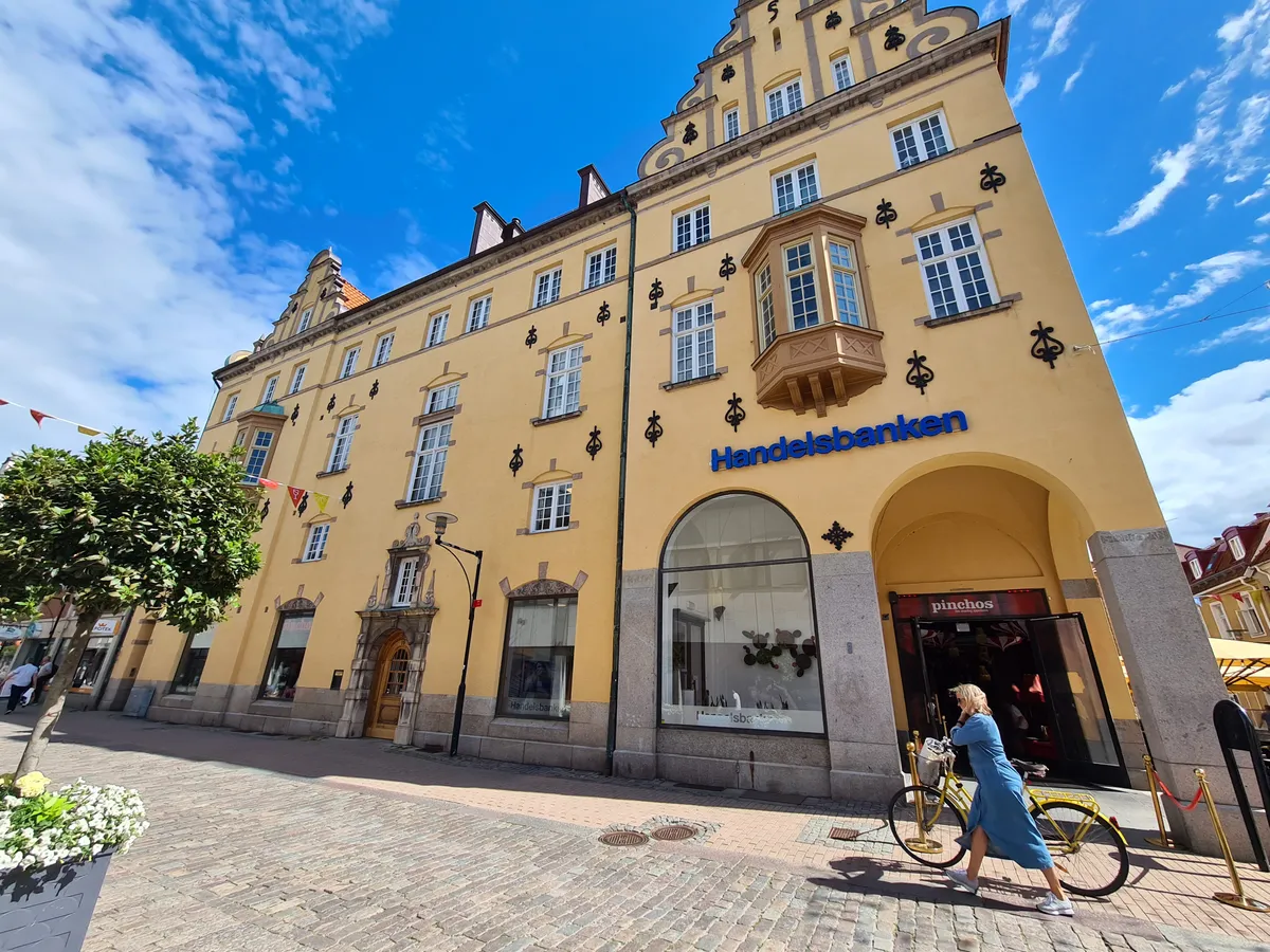 Hyreslägenhet på Kalmar i kalmar