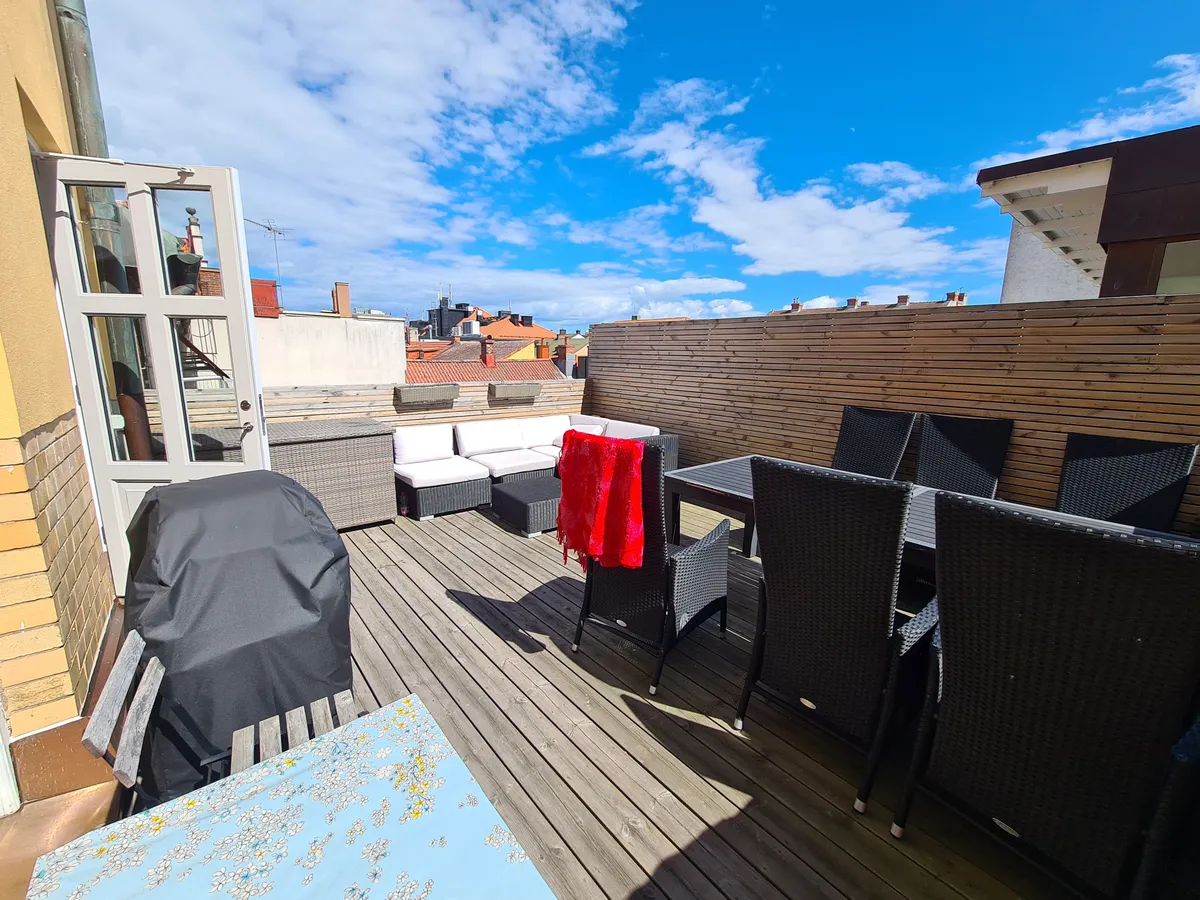 Hyreslägenhet på Kalmar i kalmar