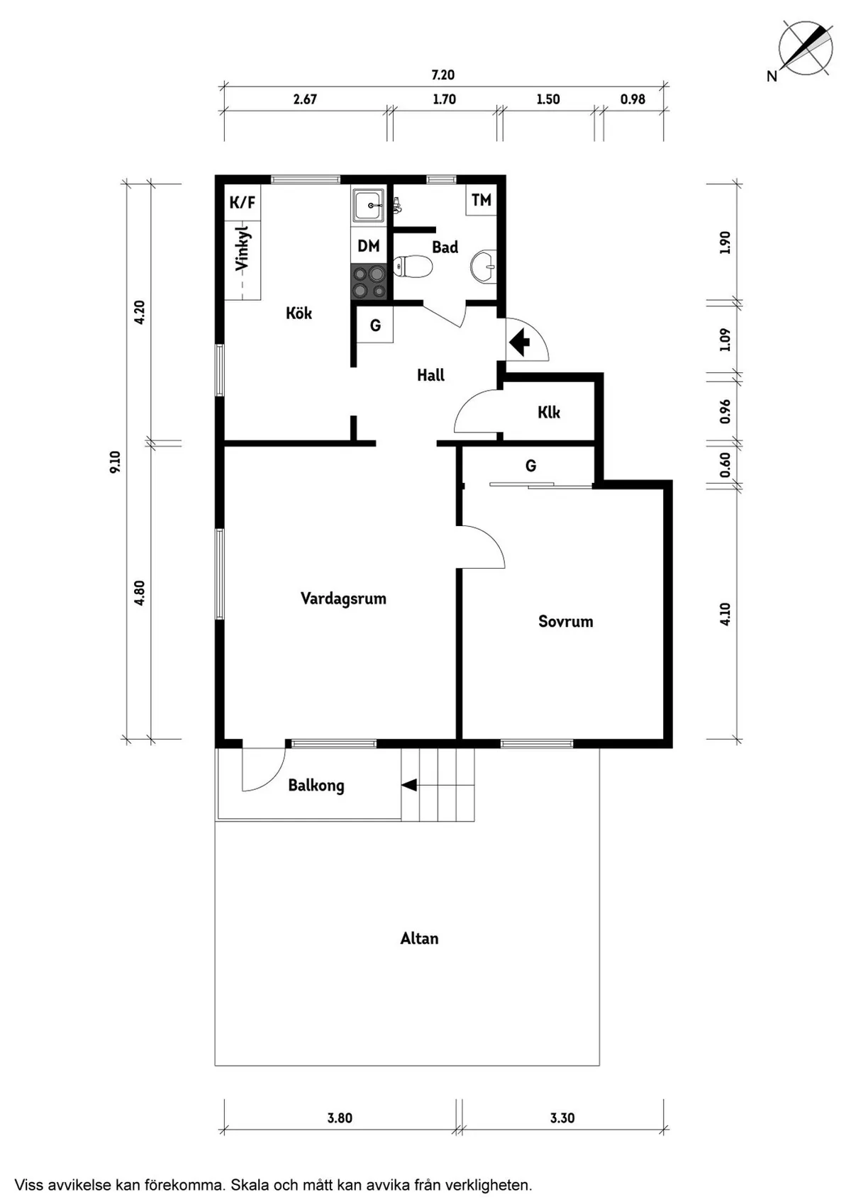 Hyreslägenhet på Göteborg i goteborg
