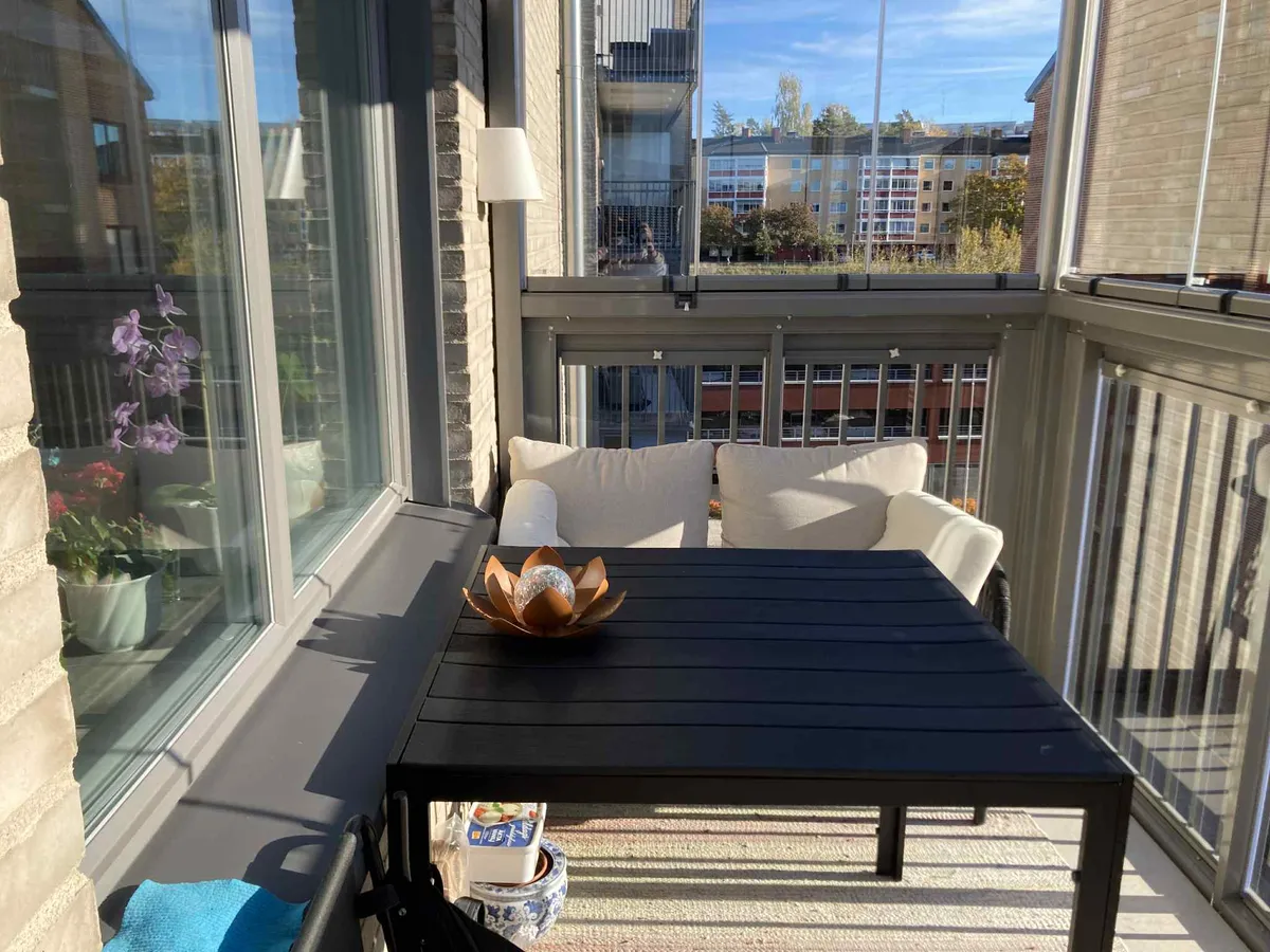 Hyreslägenhet på Järfälla i jarfalla