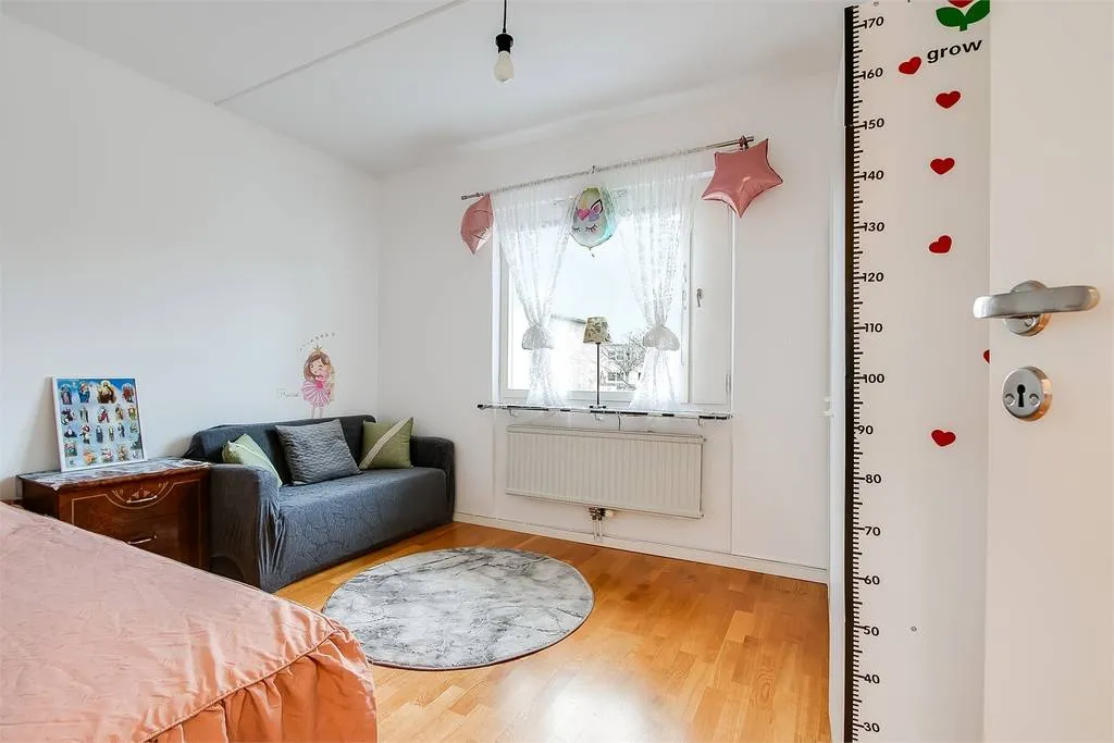 Hyreslägenhet på Norsborg i norsborg