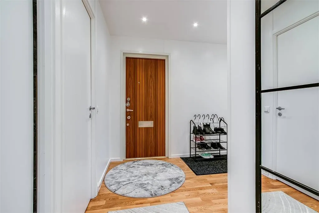 Hyreslägenhet på Norsborg i norsborg