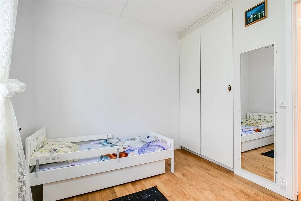 Hyreslägenhet på Norsborg i norsborg