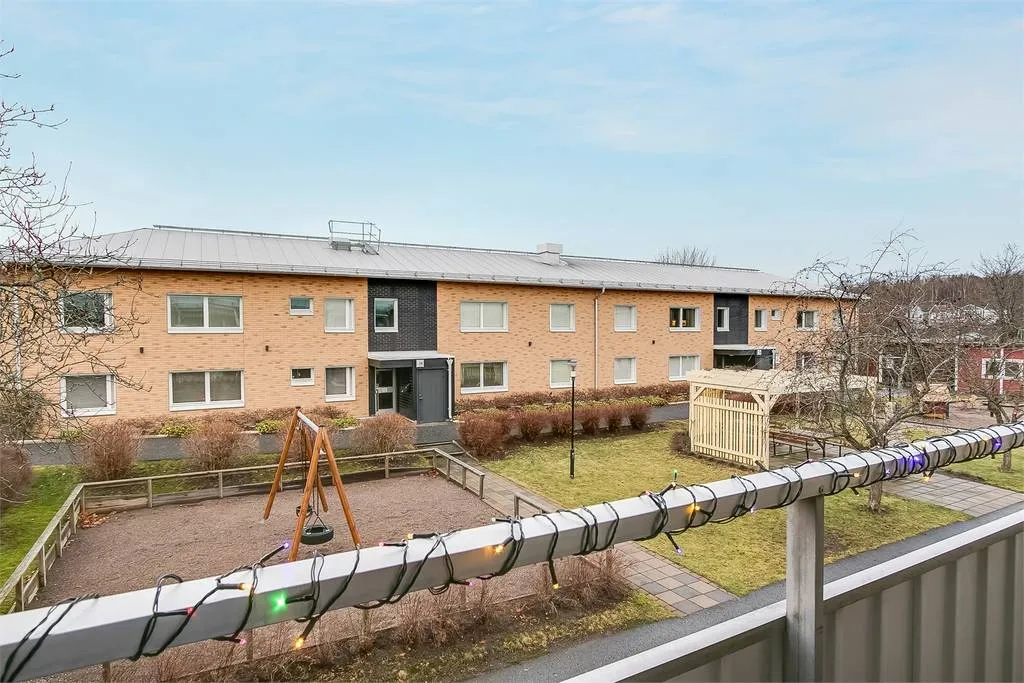 Hyreslägenhet på Norsborg i norsborg