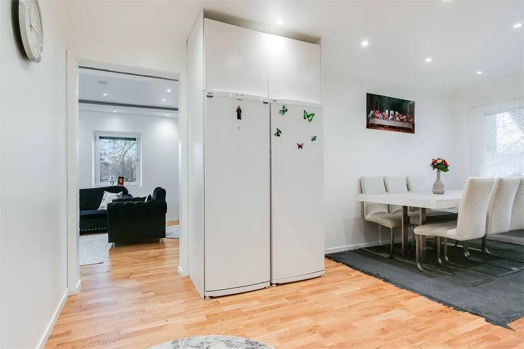 Hyreslägenhet på Norsborg i norsborg