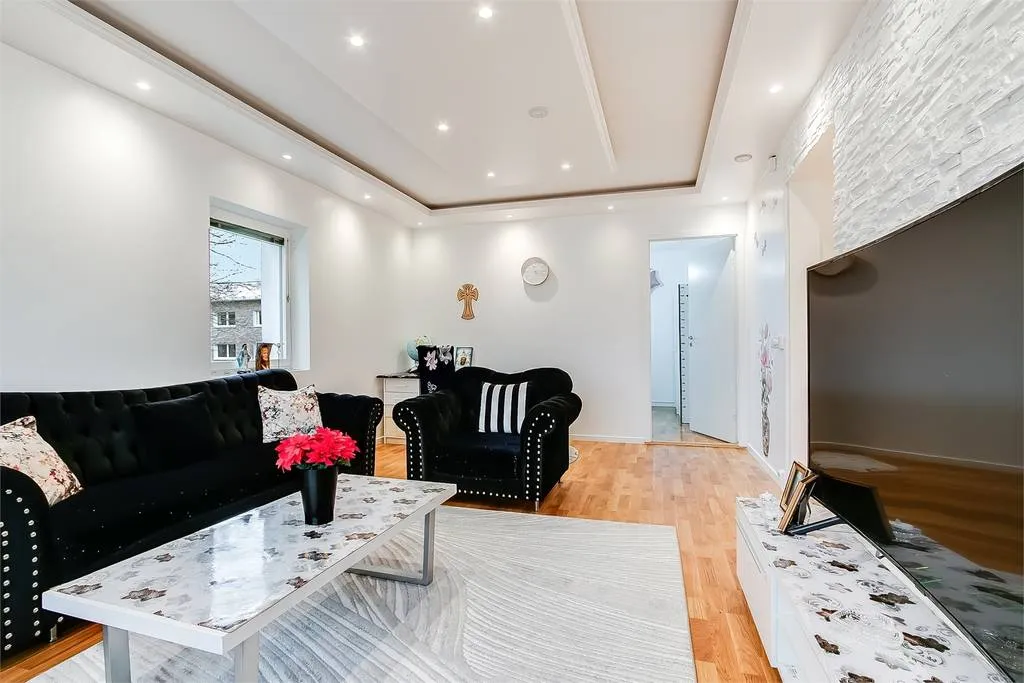 Hyreslägenhet på Norsborg i norsborg