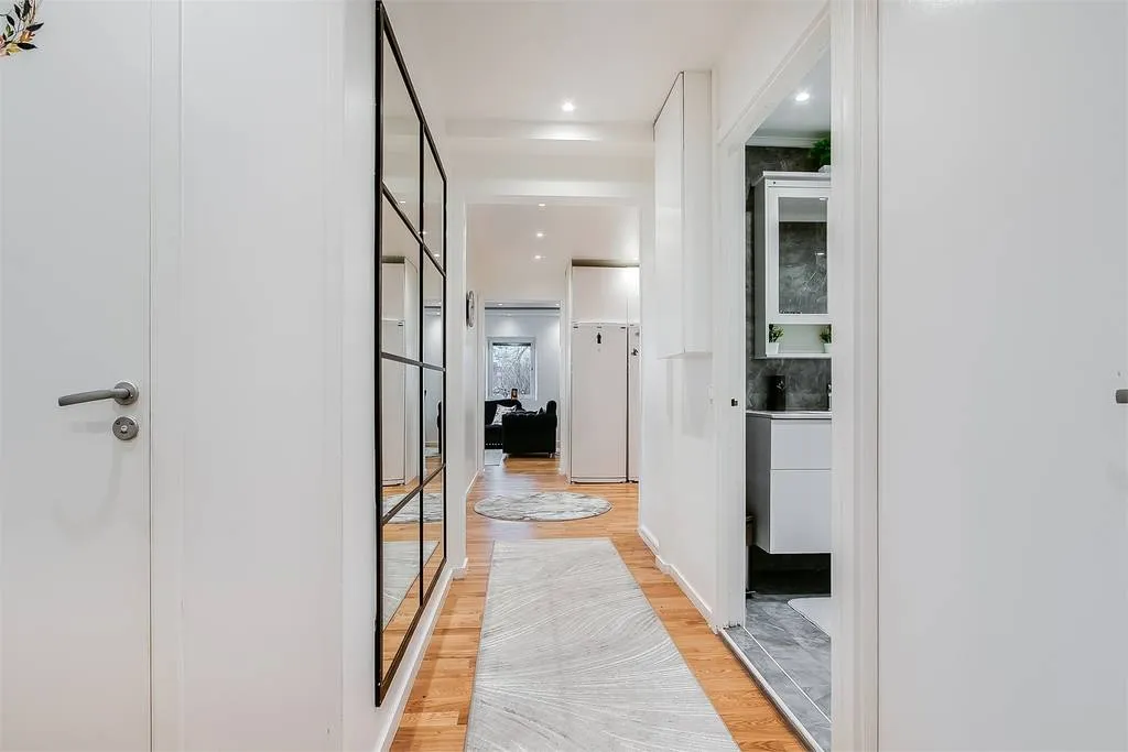 Hyreslägenhet på Norsborg i norsborg