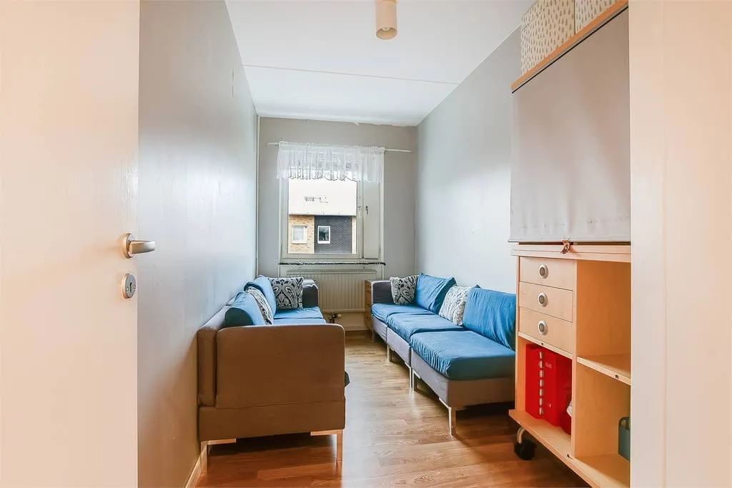 Hyreslägenhet på Norsborg i norsborg