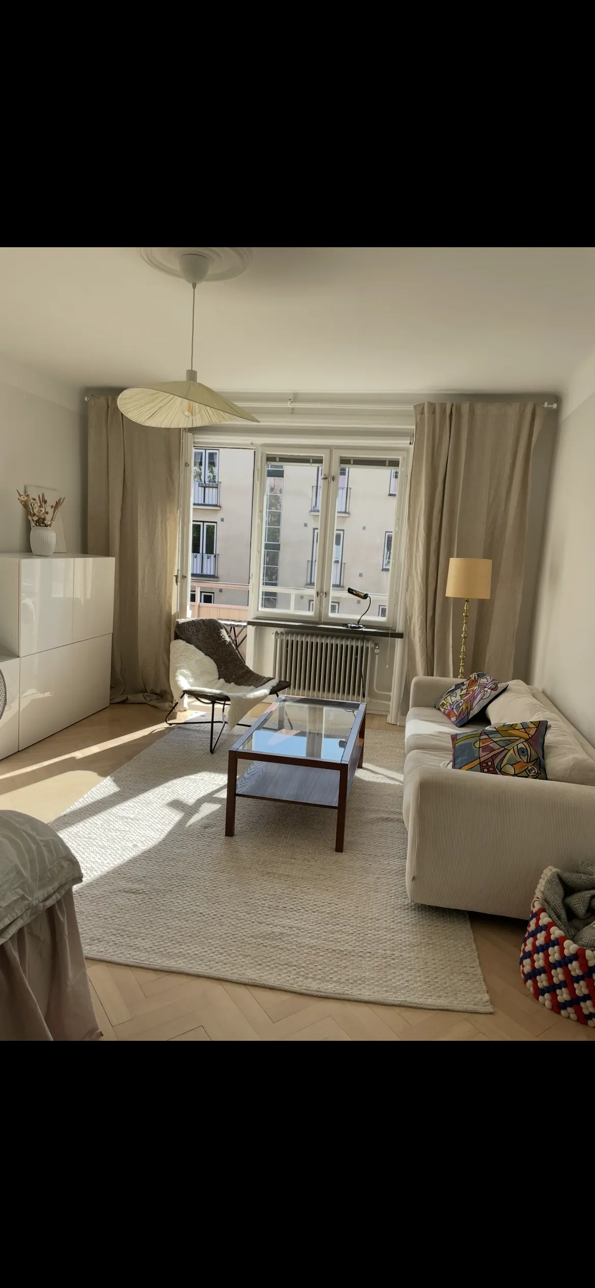 Hyreslägenhet på Lund i lund