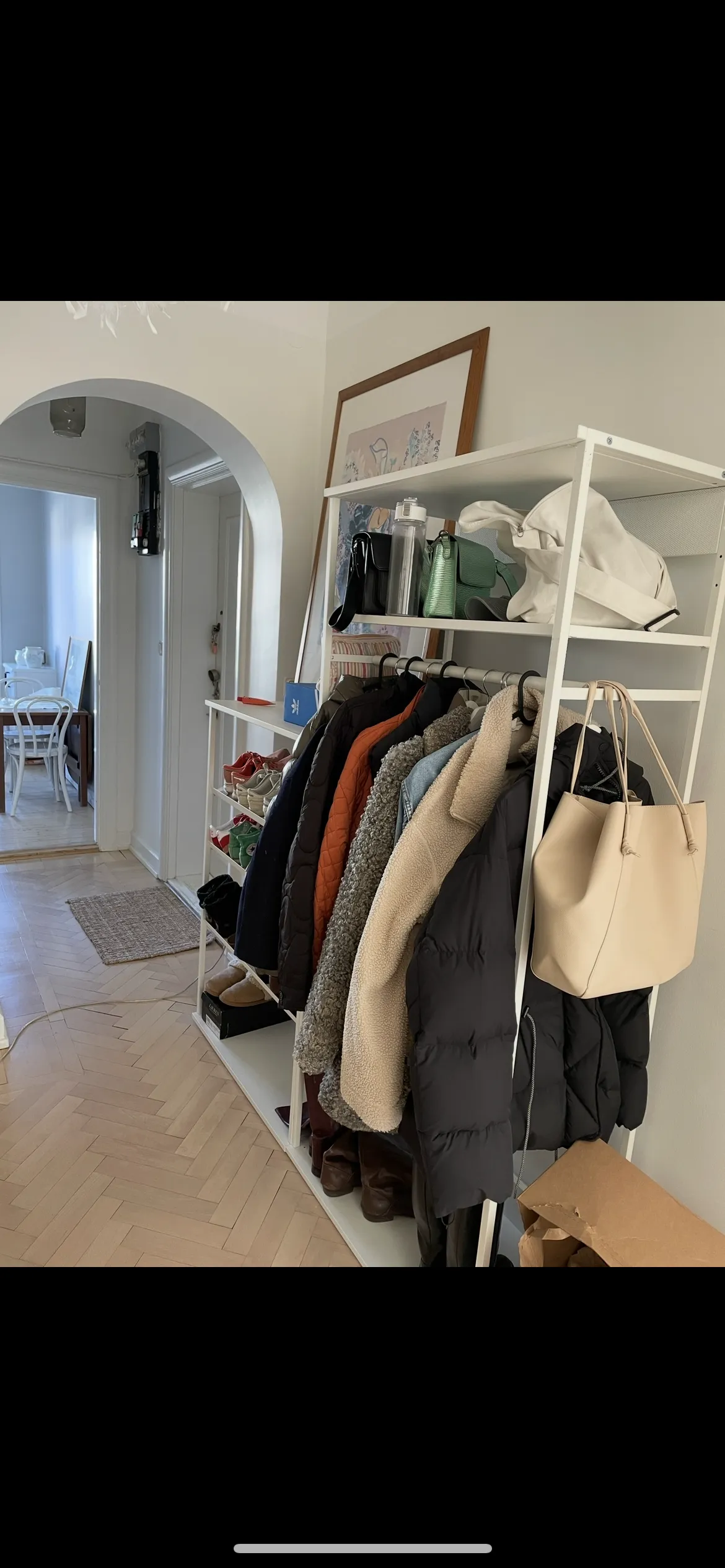 Hyreslägenhet på Lund i lund