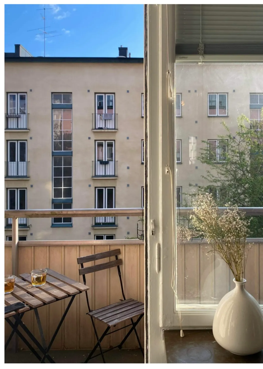 Hyreslägenhet på Lund i lund