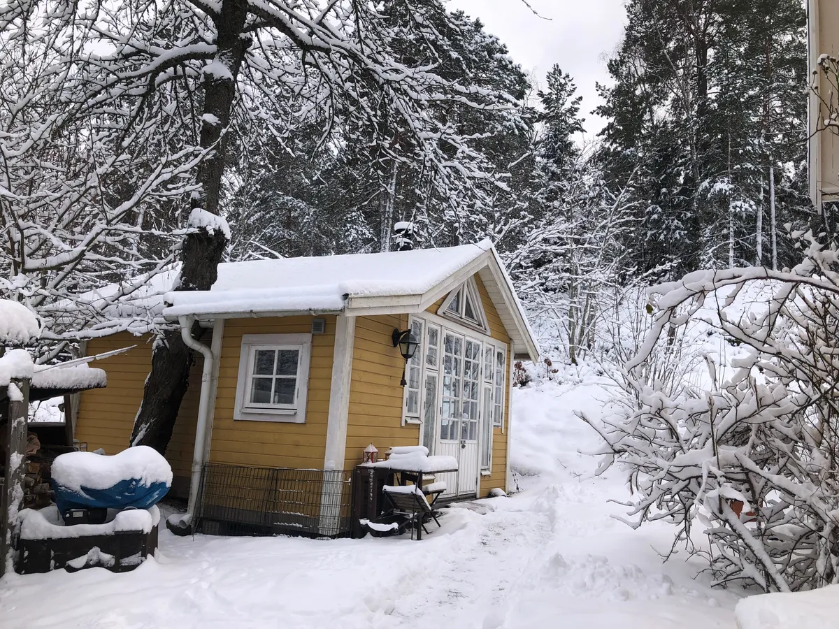 Hyresbostad på Lidingö i lidingo