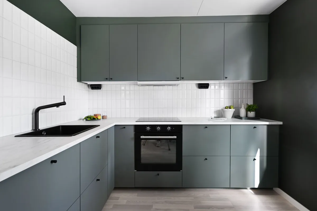 Hyreslägenhet på Järfälla i jarfalla