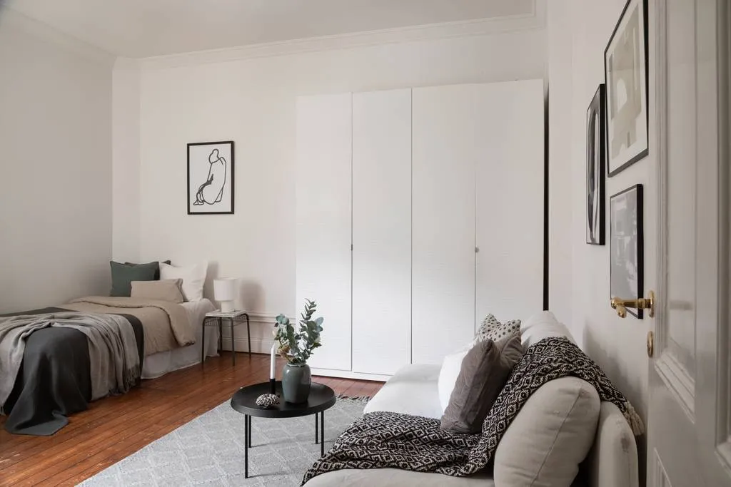 Hyreslägenhet på Stockholm i stockholm