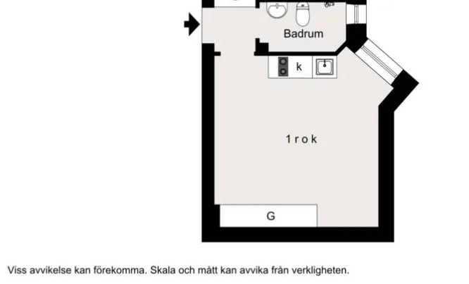 Hyreslägenhet på Stockholm i stockholm