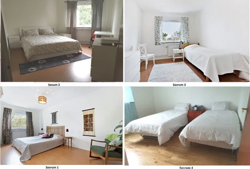 Hyreslägenhet på Farsta i farsta