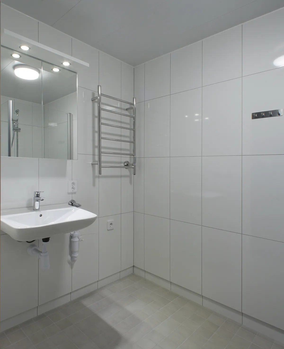 Hyreslägenhet på Bandhagen i bandhagen