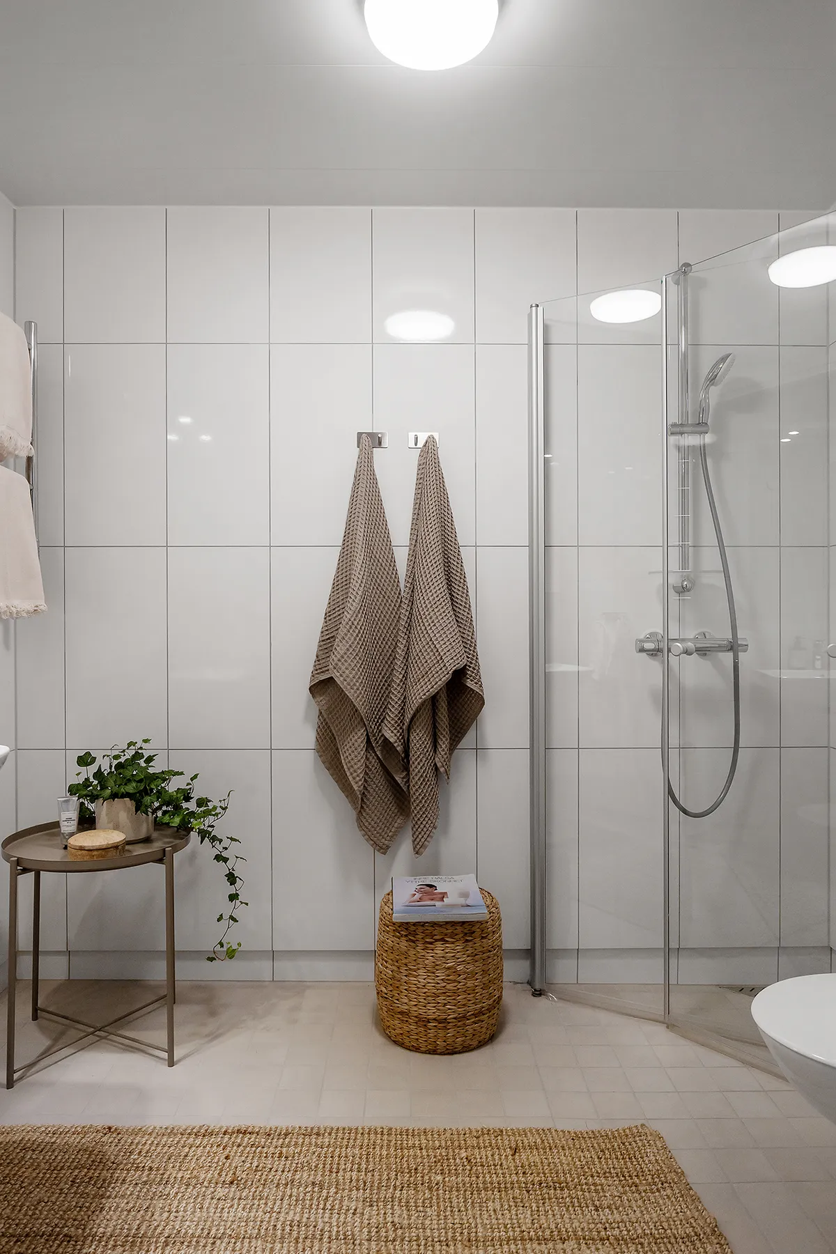 Hyreslägenhet på Bandhagen i bandhagen