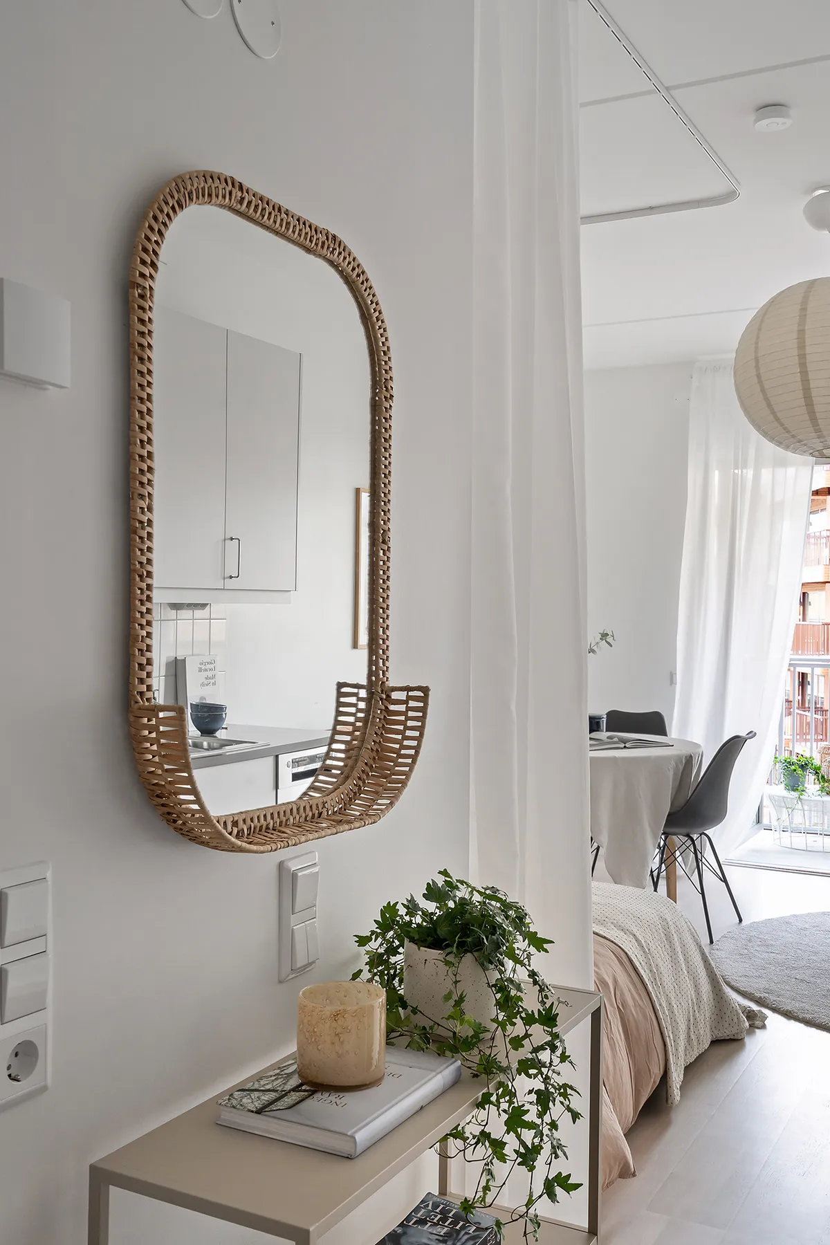 Hyreslägenhet på Bandhagen i bandhagen