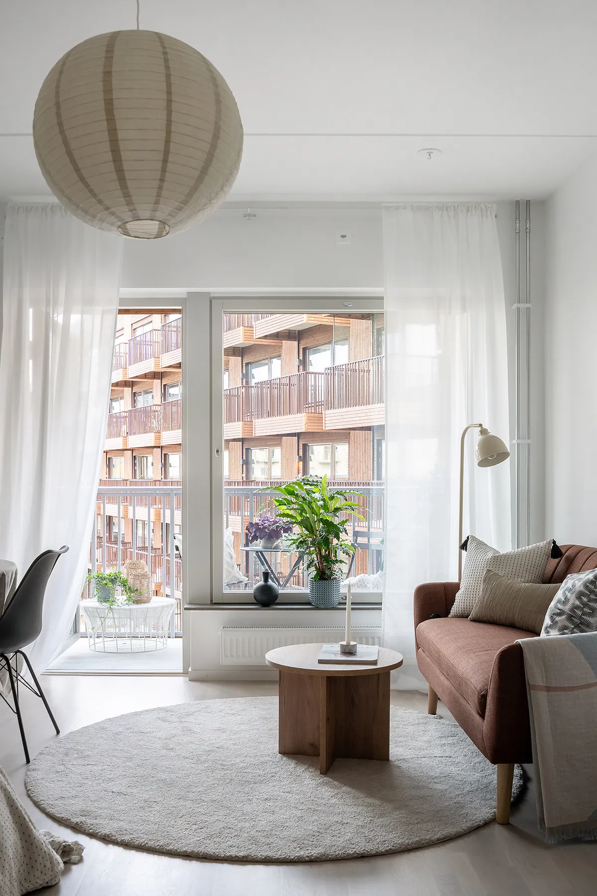 Hyreslägenhet på Bandhagen i bandhagen