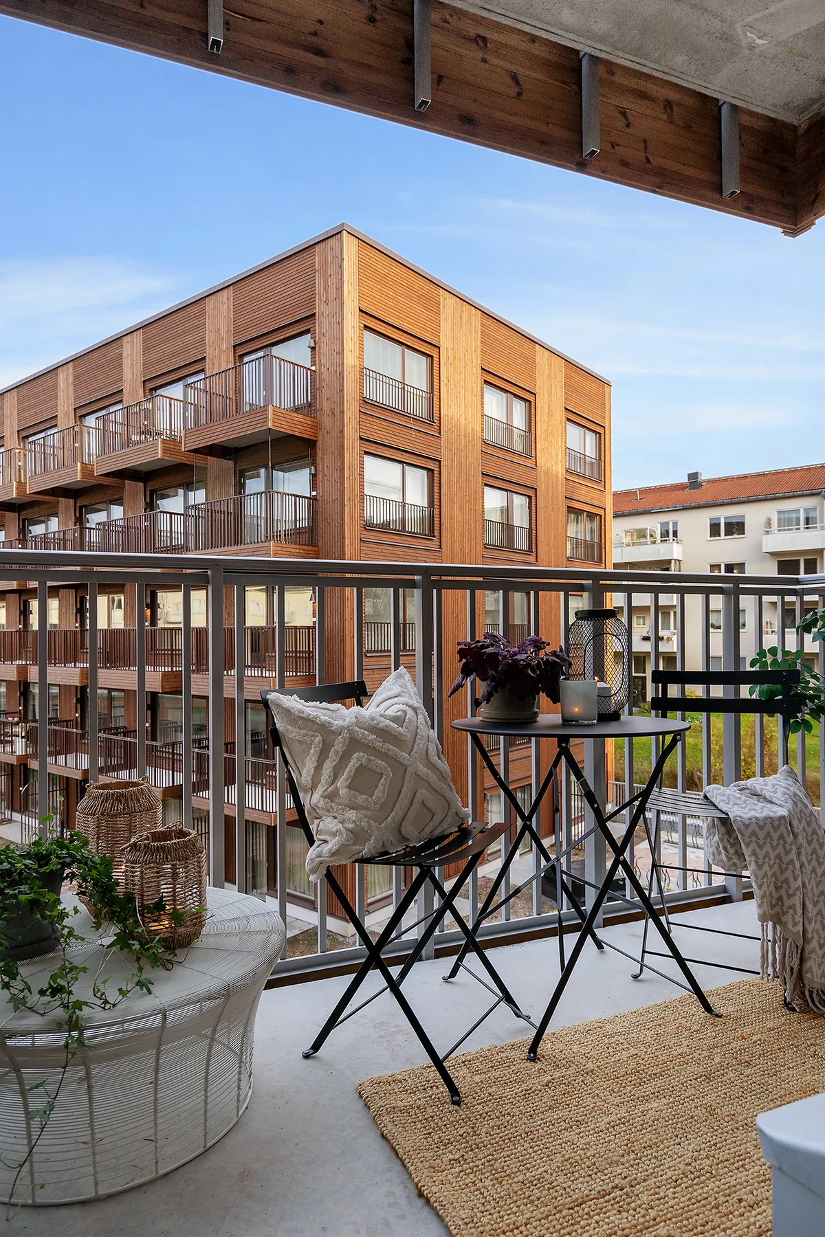 Hyreslägenhet på Bandhagen i bandhagen