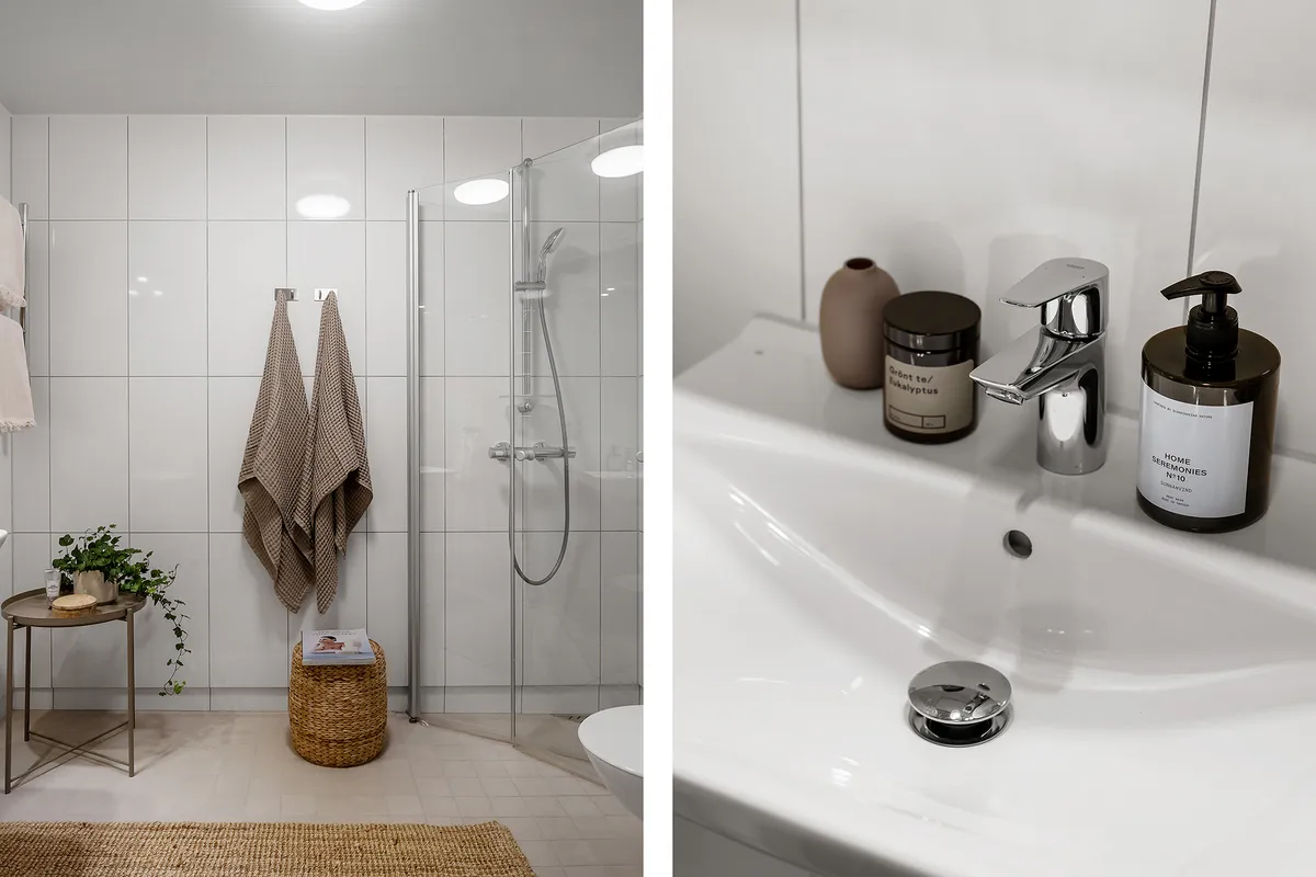 Hyreslägenhet på Bandhagen i bandhagen