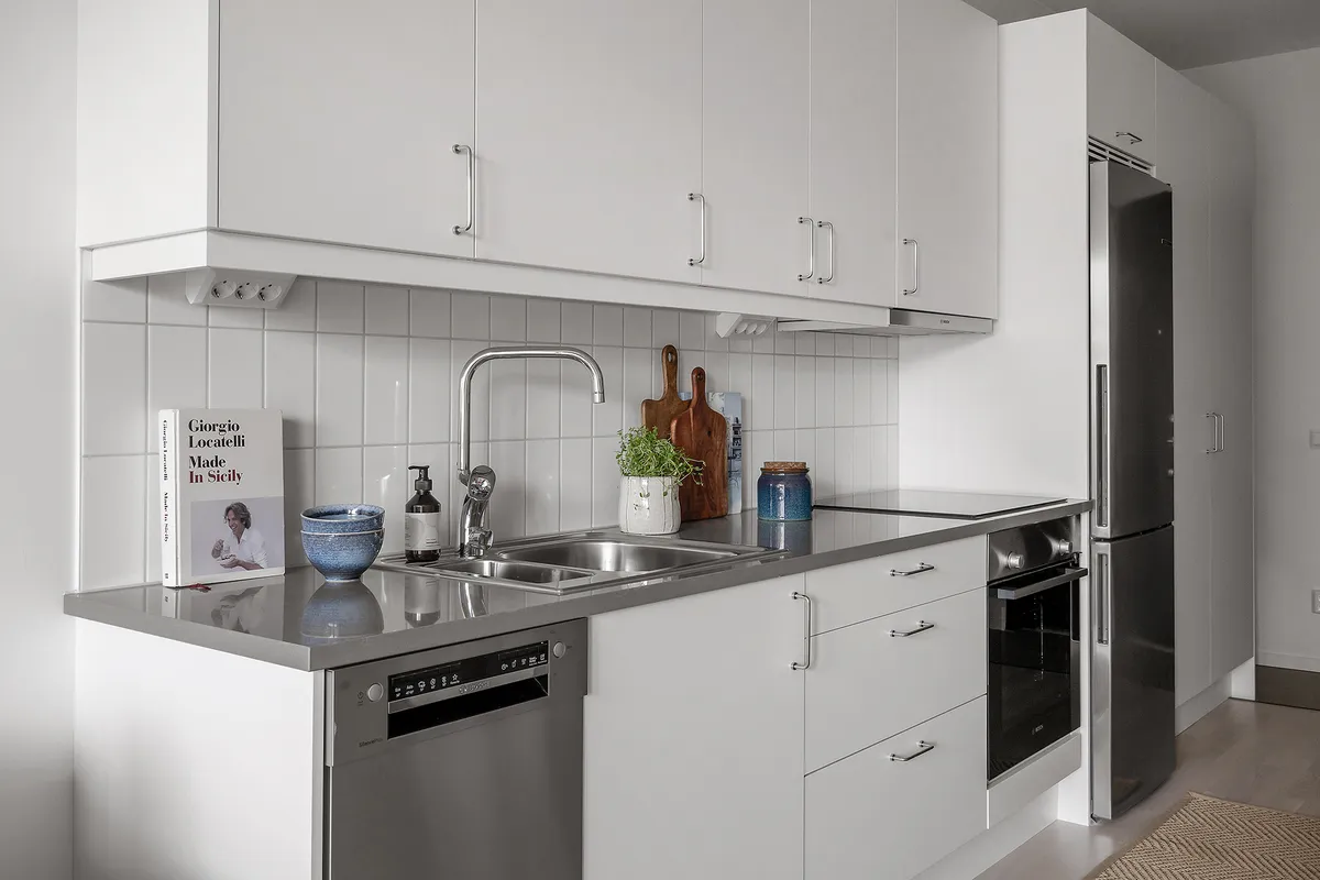 Hyreslägenhet på Bandhagen i bandhagen