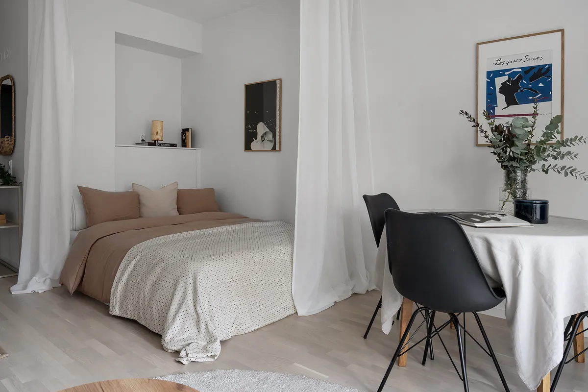 Hyreslägenhet på Bandhagen i bandhagen