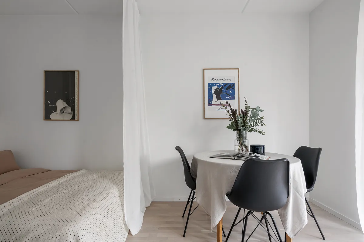 Hyreslägenhet på Bandhagen i bandhagen