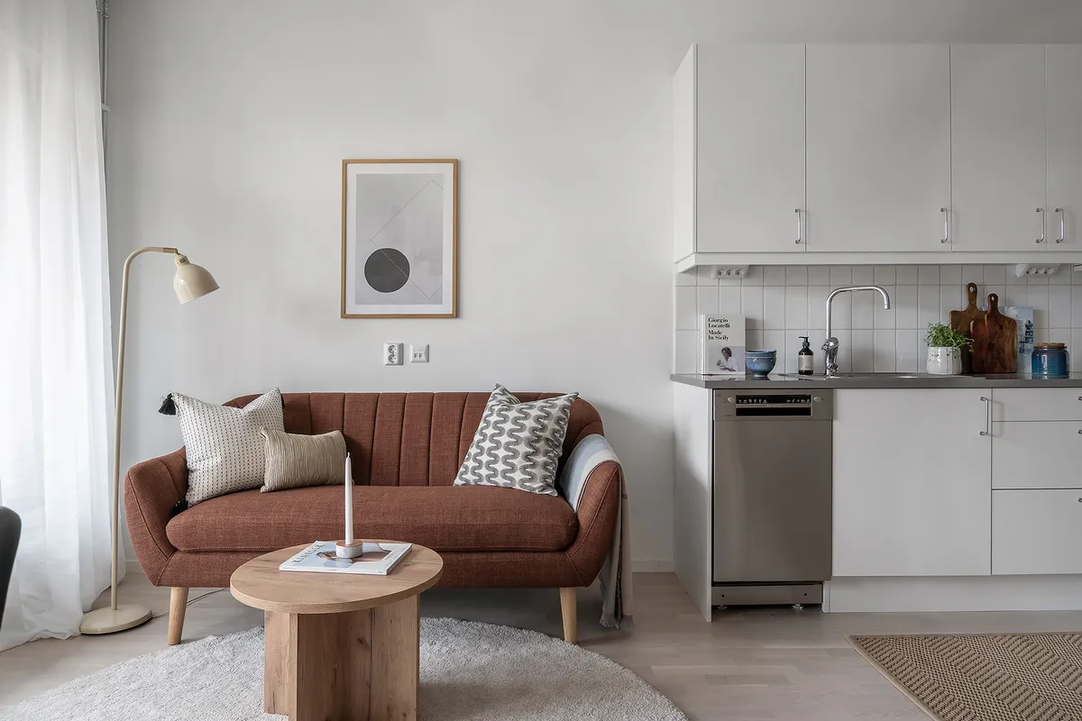 Hyreslägenhet på Bandhagen i bandhagen