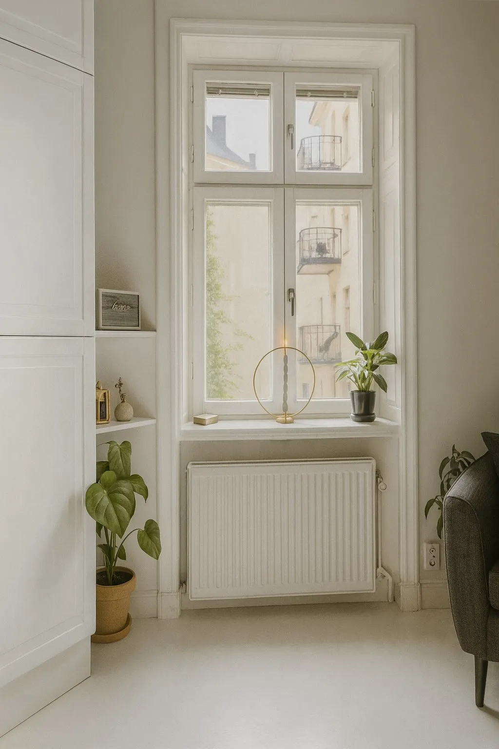 Hyreslägenhet på Stockholm i stockholm