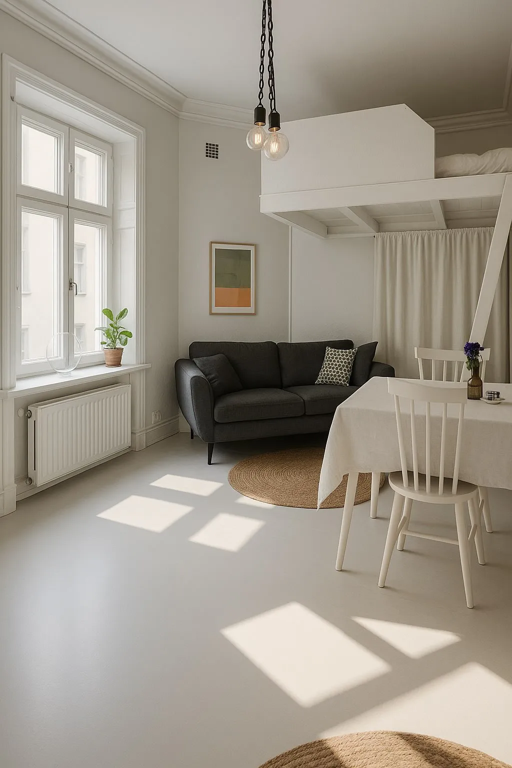 Hyreslägenhet på Stockholm i stockholm