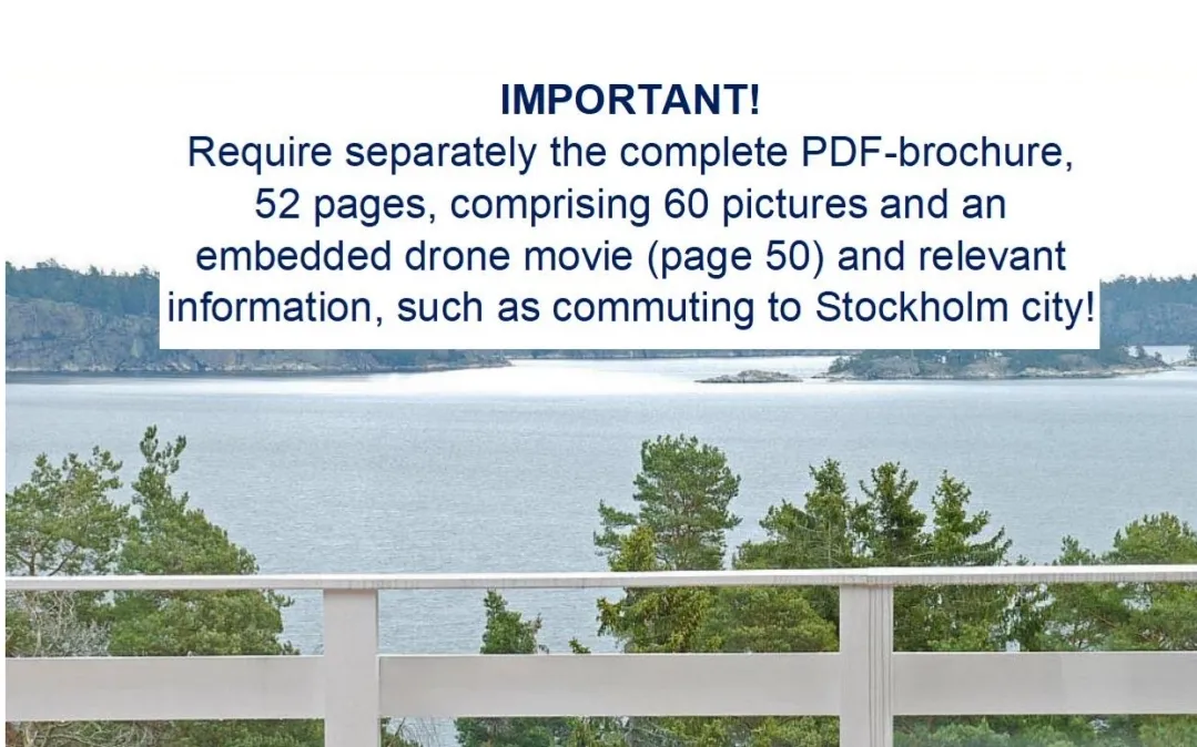 Hyresbostad på Tyresö i tyreso