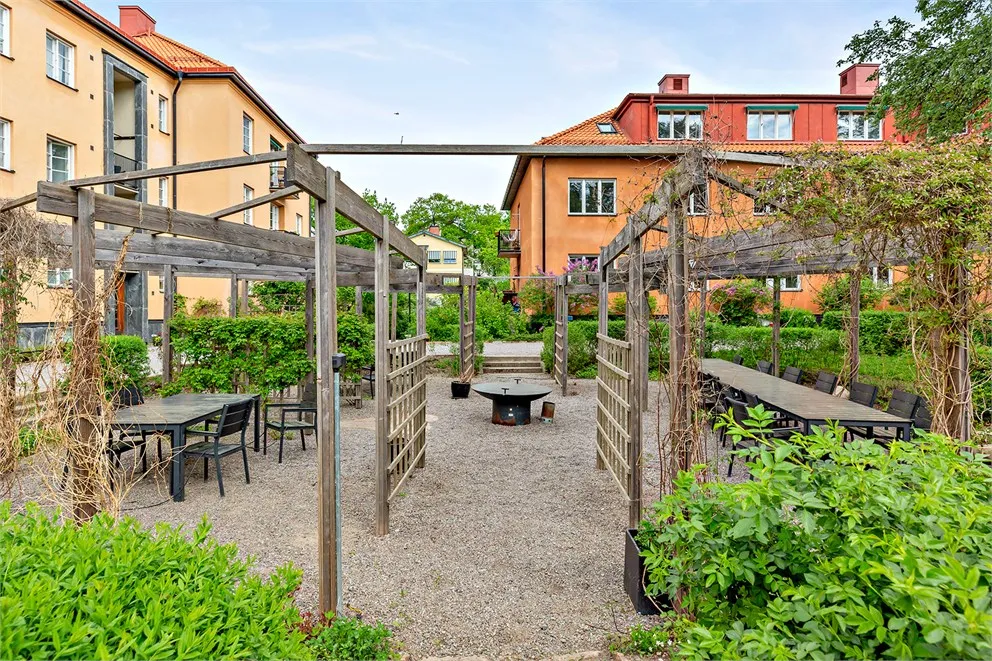 Hyreslägenhet på Stockholm i stockholm