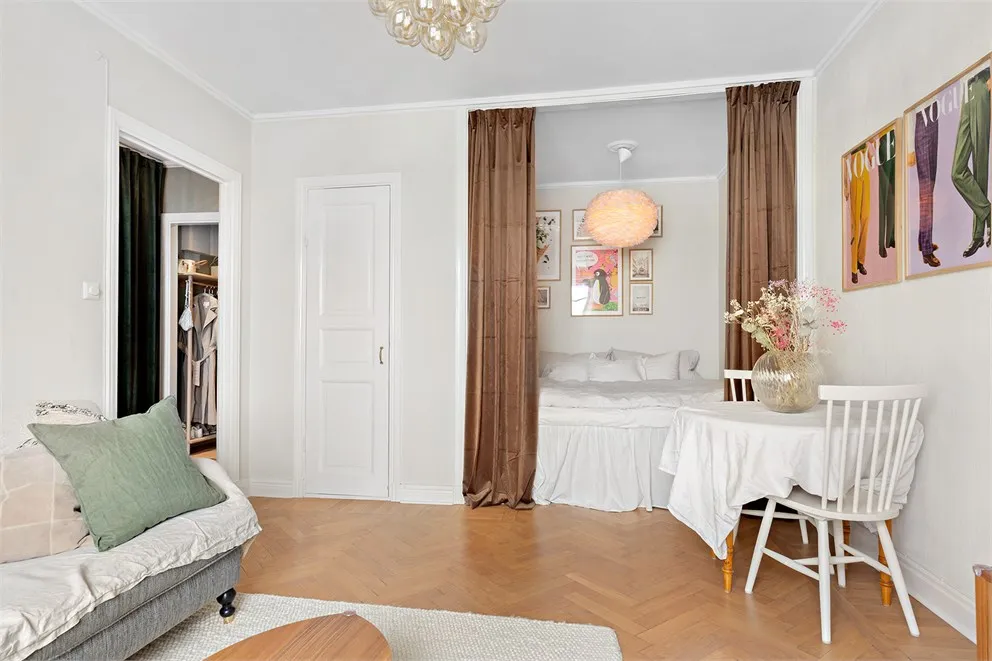 Hyreslägenhet på Stockholm i stockholm