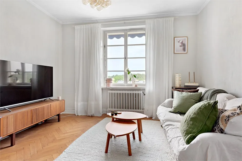 Hyreslägenhet på Stockholm i stockholm