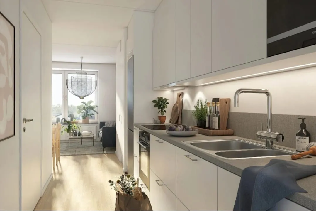 Hyreslägenhet på Stockholm i stockholm