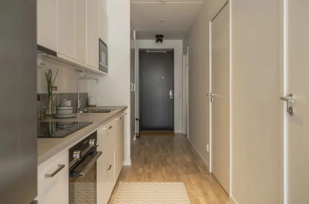 Hyreslägenhet på Stockholm i stockholm