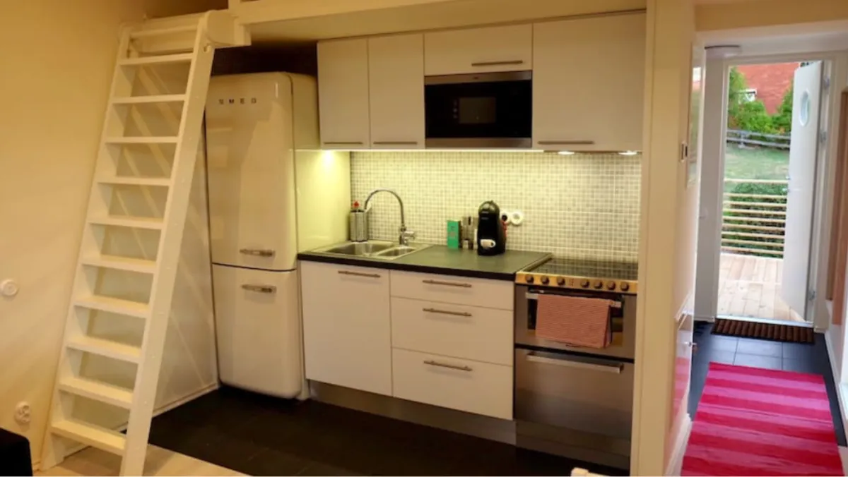 Hyresbostad på Nacka i nacka