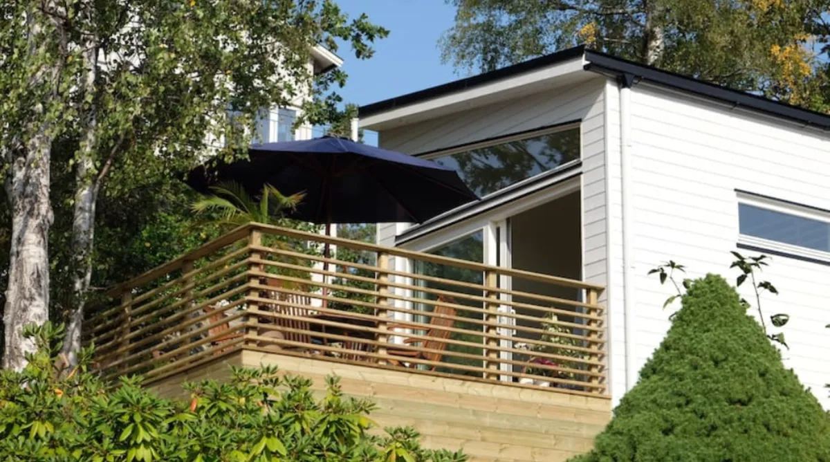 Hyresbostad på Nacka i nacka