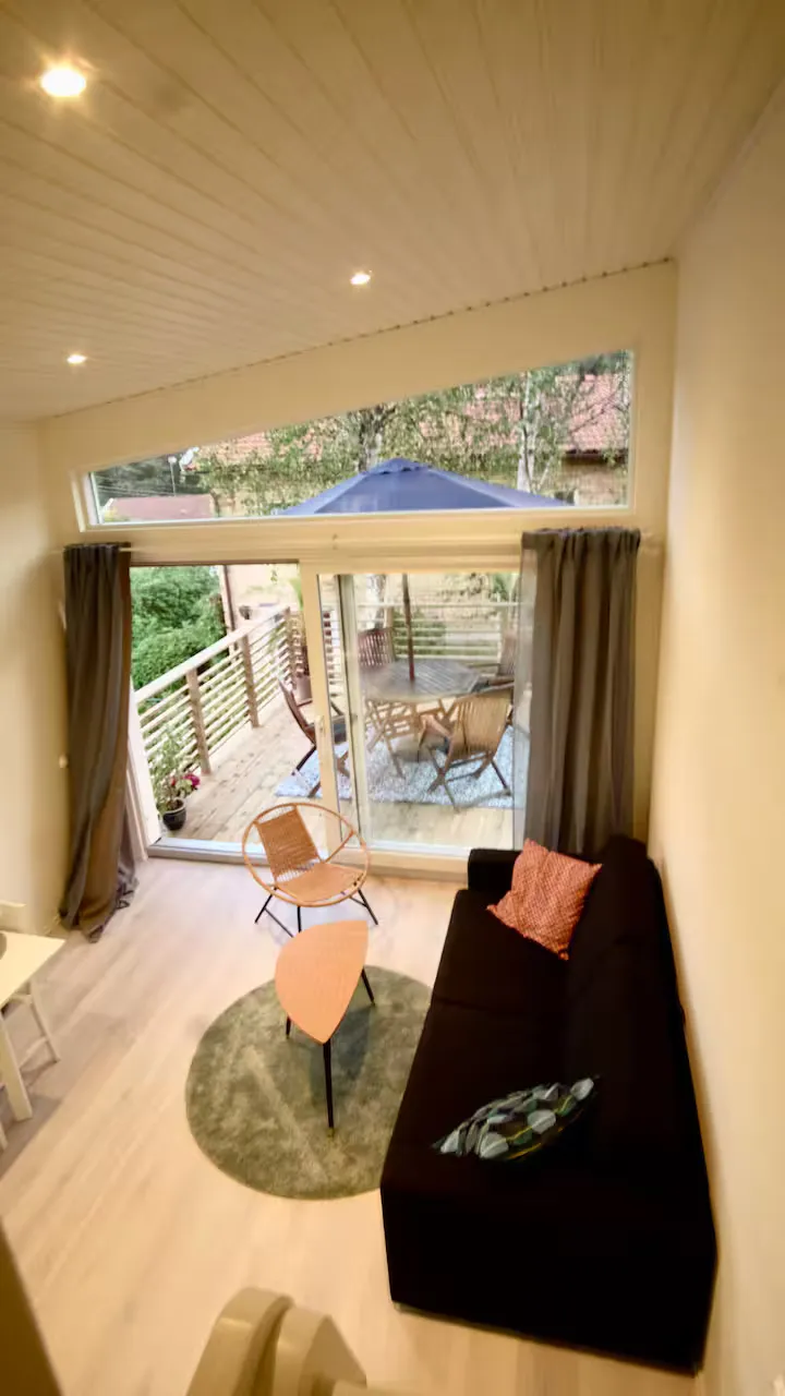 Hyresbostad på Nacka i nacka