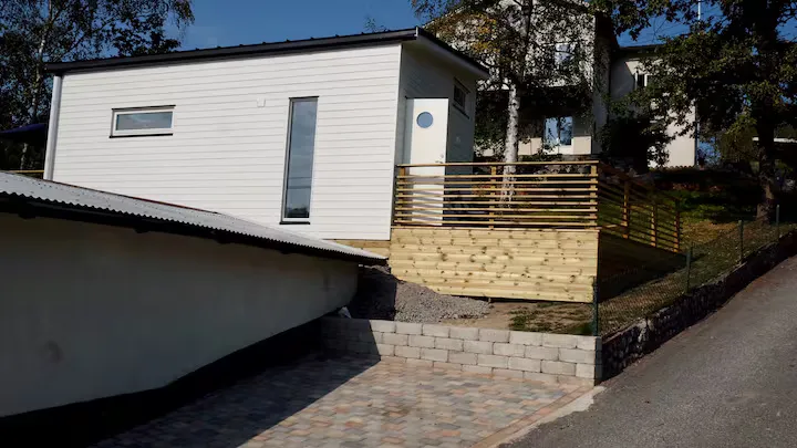 Hyresbostad på Nacka i nacka