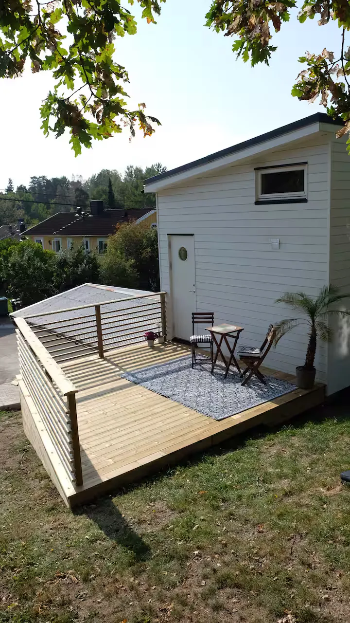 Hyresbostad på Nacka i nacka