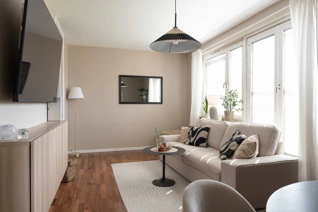 Hyreslägenhet på Västerås i vasteras