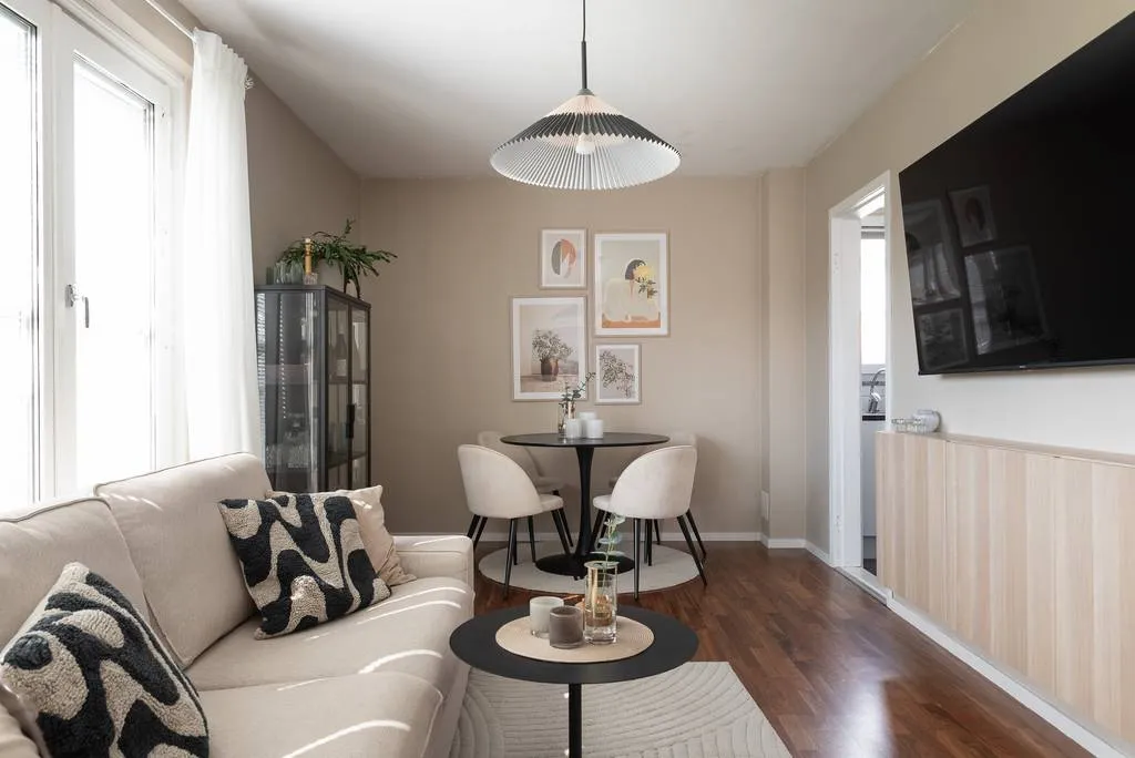 Hyreslägenhet på Västerås i vasteras