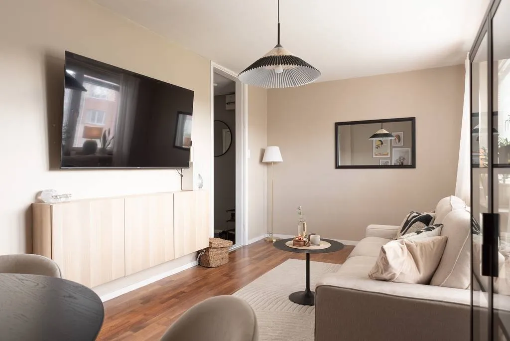 Hyreslägenhet på Västerås i vasteras